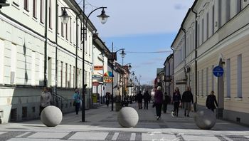 Pogoda w Suwałkach. Prognoza na poniedziałek 4 maja. Ciepłe przedpołudnie