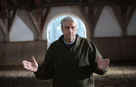 Bogusław Wołoszański w Sejmie, jego programy wrócą do TVP