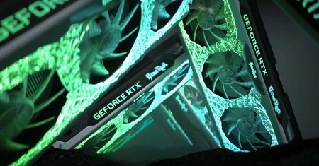 Palit wprowadza swoje karty GeForce RTX 3080 Ti i RTX 3070 Ti - znamy ceny