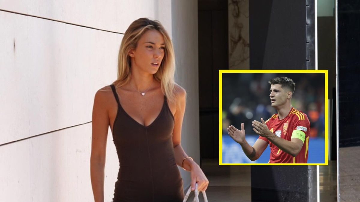 Alice Campello i Alvaro Morata są bohaterami głośnego rozstania