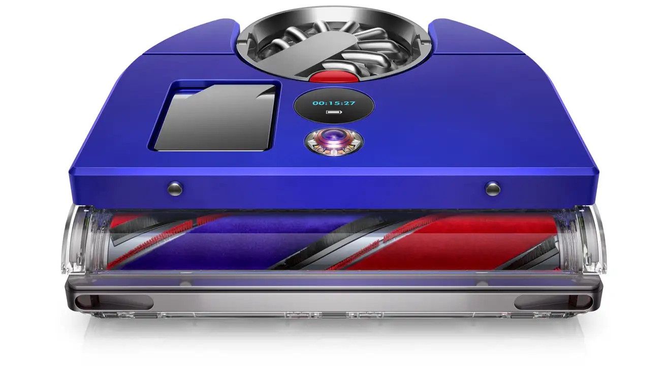 Tak wygląda Dyson 360 Vis Nav