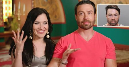 "Wiza na miłość". Geoffrey Paschel z show TLC skazany za uprowadzenie i przemoc domową