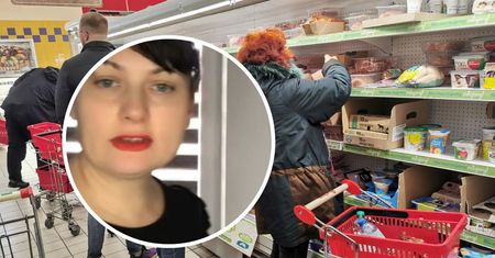 W Biedronce jest cztery razy dziennie. Zdradza, co robią łowcy promocji