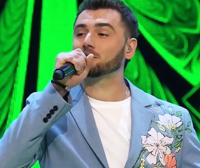 Bednarek zaśpiewał dla Ukrainy. Internauci zostawili porażające komentarze
