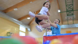 Wielkopolskie: Ponad pół tysiąca dzieci w konkurencji lekkoatletycznej