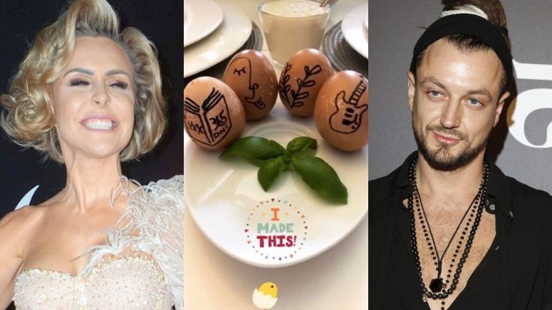 Blanka Lipińska, Baron