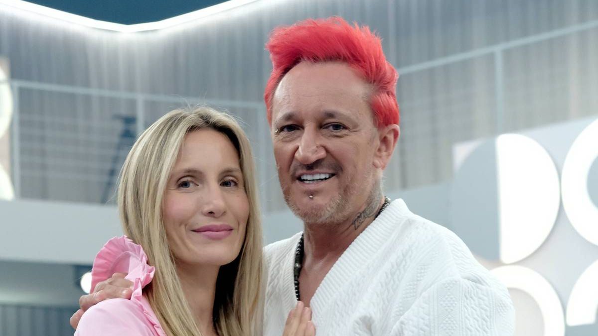 Michał i Pola Wiśniewski