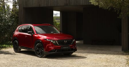 Szukasz nowego SUV-a do 150 tys? Mazda CX-5 może być strzałem w dziesiątkę