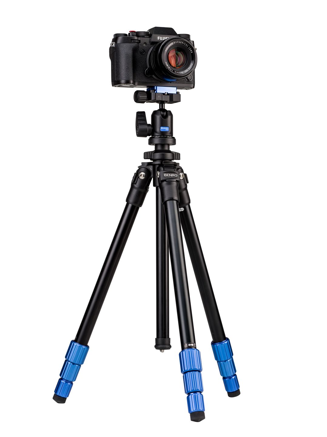Benro Slim, iFoto oraz GoPlus - nowe, solidne statywy dla każdego 3