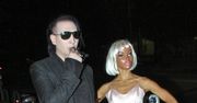 Marilyn Manson z NOWĄ DZIEWCZYNĄ! Pokazuje...