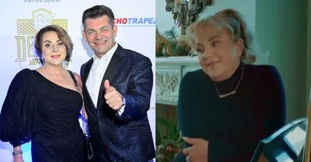 Danuta Martyniuk wystąpiła w nowym teledysku Zenona Martyniuka. Widać, że przed kamerami czuje się jak ryba w wodzie? (ZDJĘCIA)
