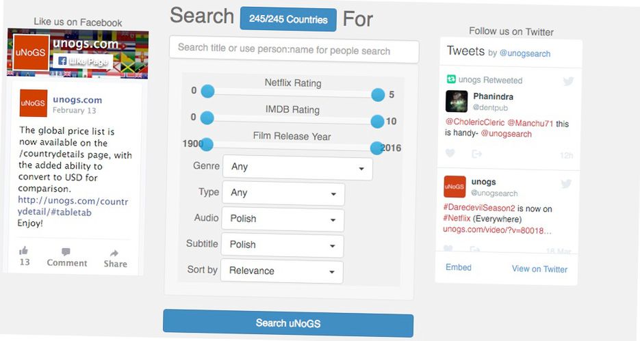Netflix w Polsce prężnie się rozwija. Jak sprawdzić, które filmy i seriale dostępne są z polskimi napisami lub lektorem? 2