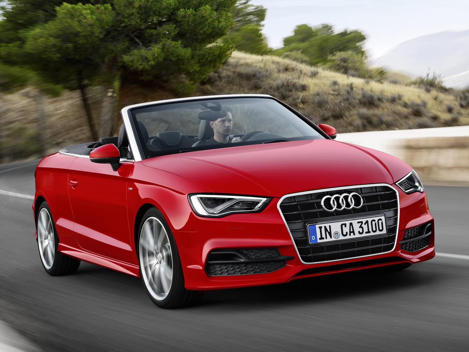 Audi A3 Cabriolet