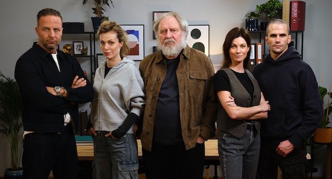 Andrzej Grabowski jako Malanowski. Wraca znany serial Polsatu