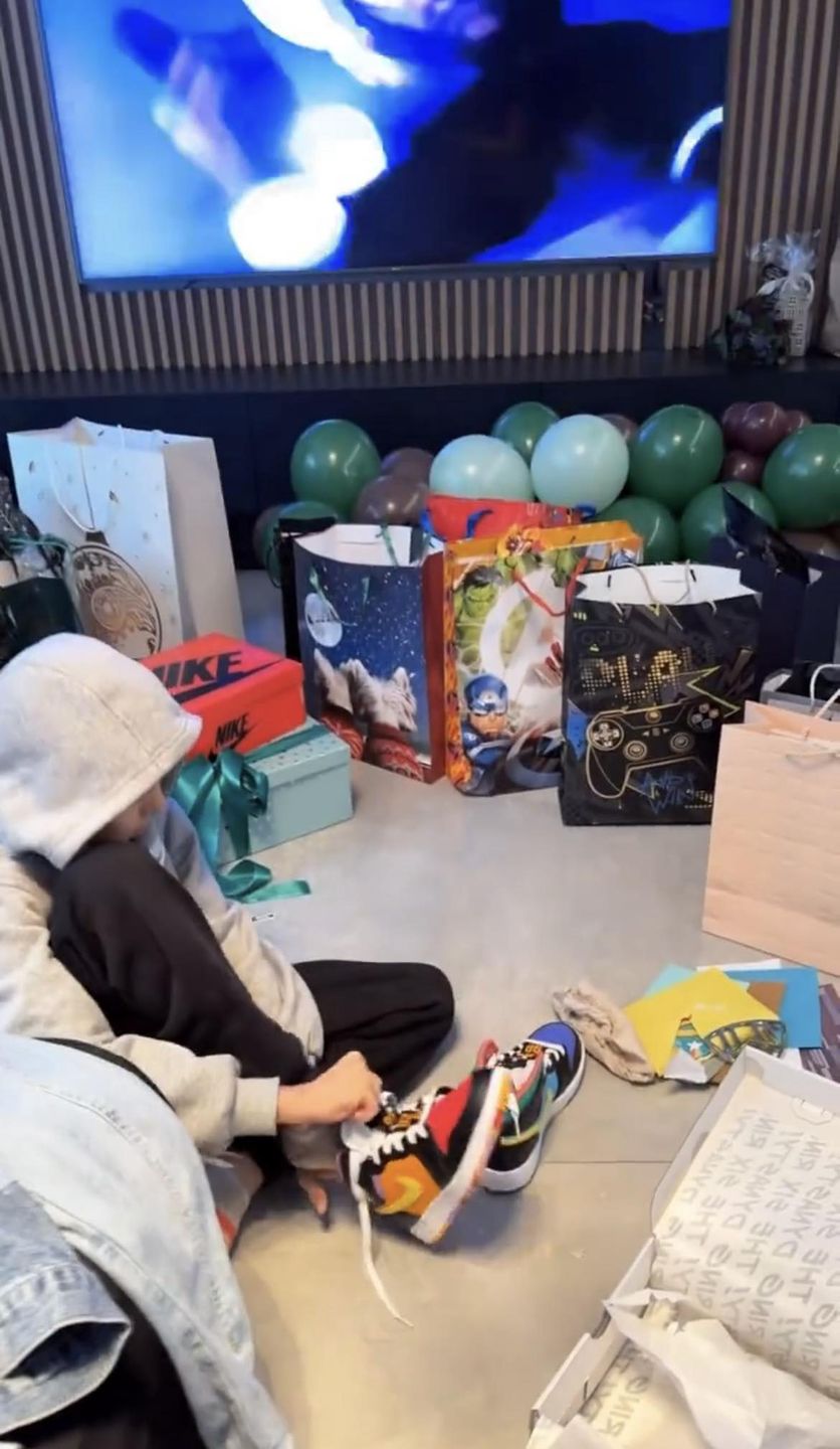 Krzysztof Rutkowski Junior świętuje 10. urodziny