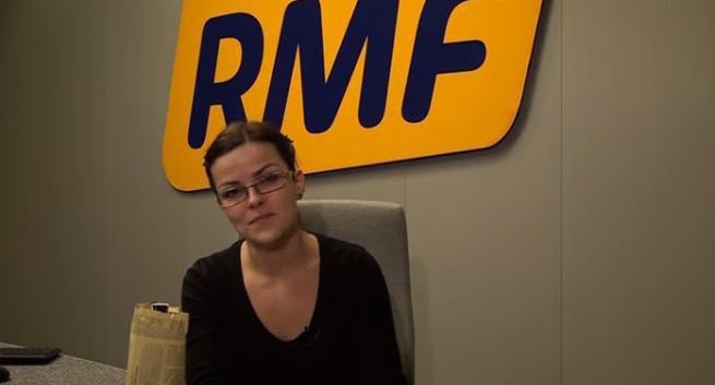 Małgorzata Steckiewicz przeszła z RMF FM do TVP Info