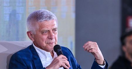 "CPK nie", a kwota wolna "jak najpóźniej". Prof. Belka zabrał głos