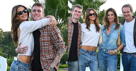 Presley Gerber nie żyje. Tak wyglądało jego OSTATNIE publiczne wyjście z całą rodziną (ZDJĘCIA)