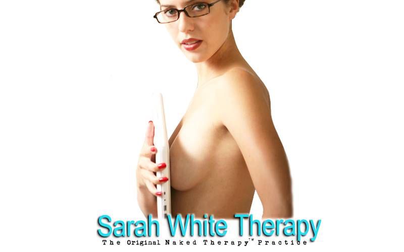 Sesję z Sarah White mozna zamówić na stronie terapeutki