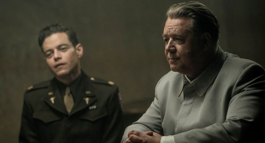 Film "Norymberga" trafi do VOD. Udostępni go tylko jedna platforma