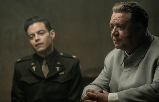 Film "Norymberga" trafi do VOD. Udostępni go tylko jedna platforma