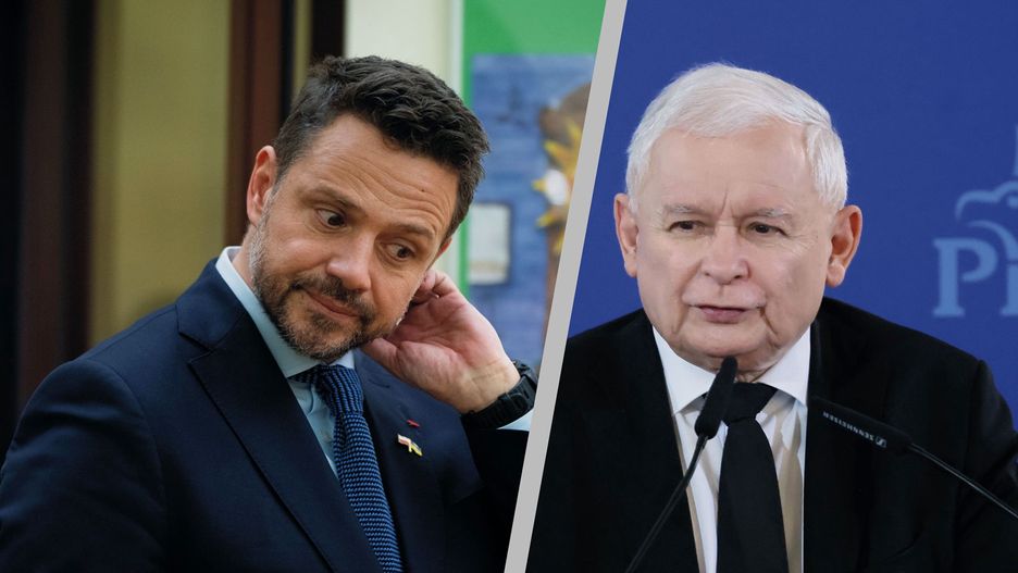 Rafal Trzaskowski o swoich słowach o młodości długo nie zapomni