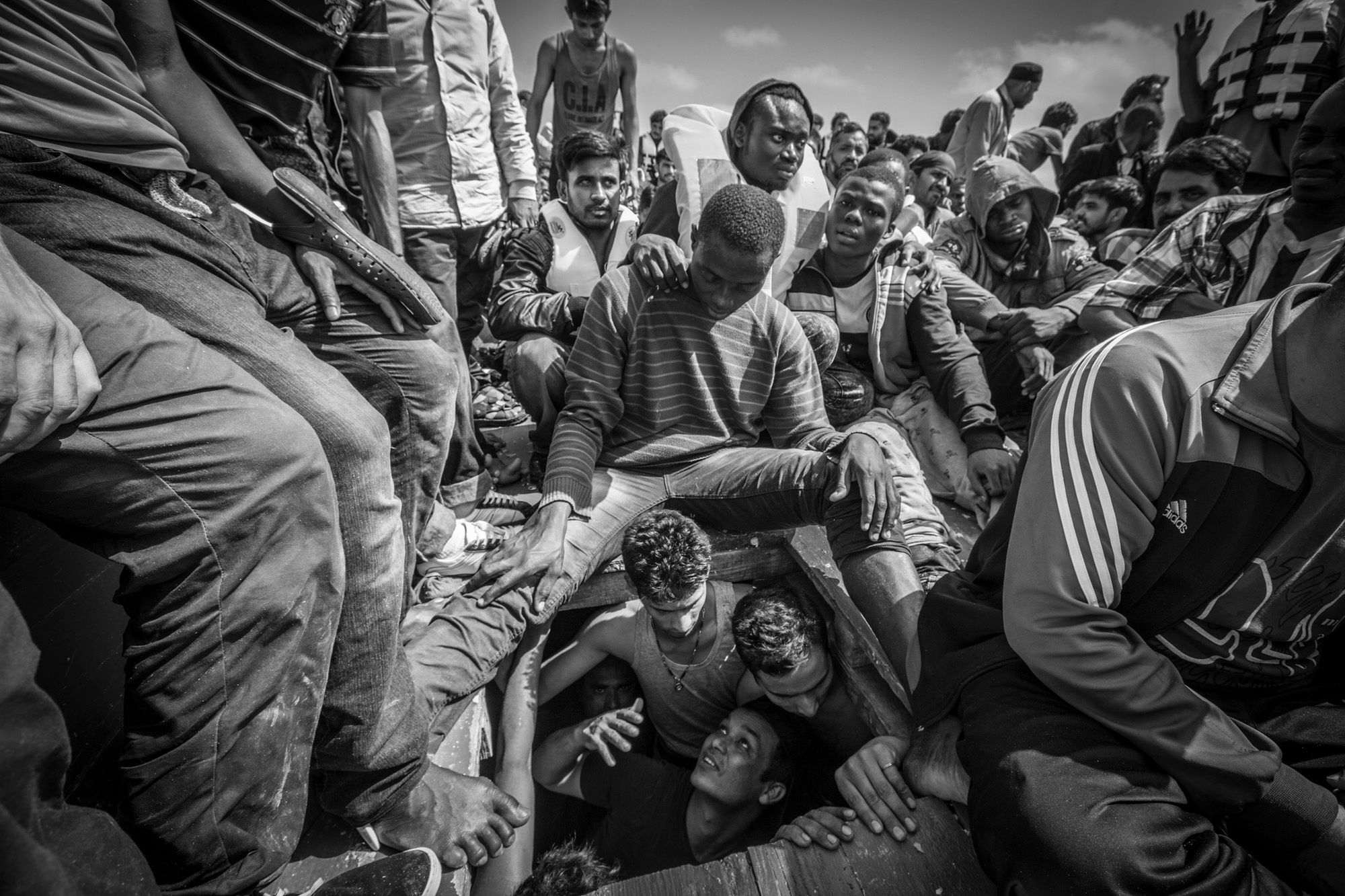 Dwóch Polaków wśród zwycięzców prestiżowego konkursu Magnum Photography Awards 2017 25