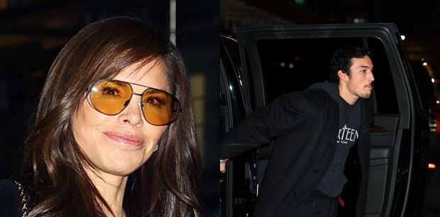 Lauren Sanchez zabrała 25-letniego syna do prestiżowej knajpki w Nowym Jorku. Mama na medal? (FOTO)