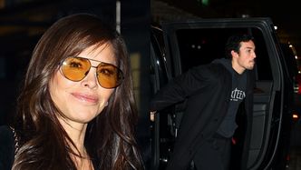 Lauren Sanchez zabrała 25-letniego syna do prestiżowej knajpki w Nowym Jorku. Mama na medal? (FOTO)
