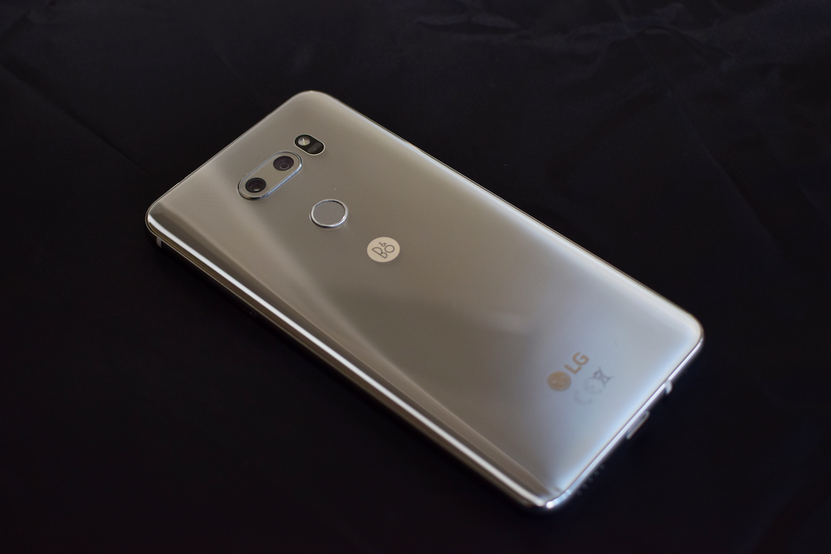 Test LG V30: perfekcja, która może zapoczątkować nową kategorię 6