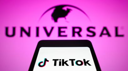 Universal Music Group i TikTok się dogadali. Muzyka wytwórni wróci na platformę