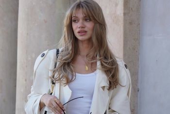 Dominika Wysocka zachwyca stylem. Zasługuje na miano polskiej "it girl"