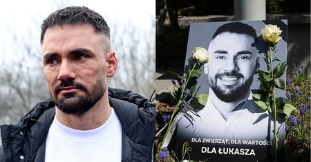 Policja reaguje na teorie spiskowe dotyczące śmierci Łukasza Litewki: "Spekulacje oraz treści wprowadzające w błąd"