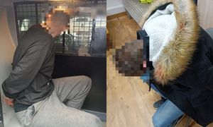 Pobili dwóch chłopców i matkę. Biegali z nożami po ulicy