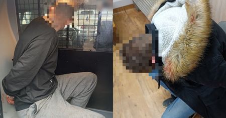 Pobili dwóch chłopców i matkę. Biegali z nożami po ulicy