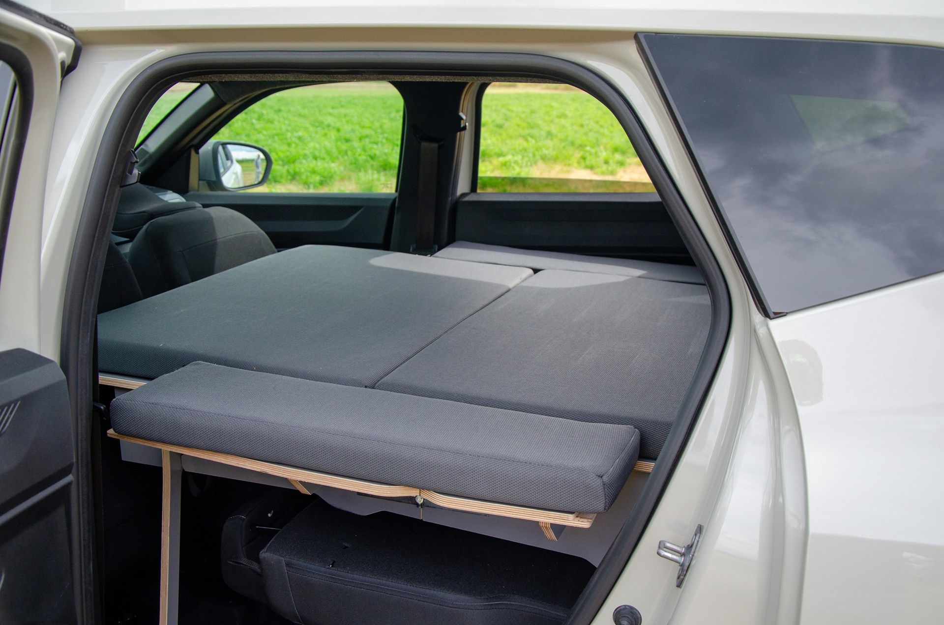 Dacia Duster Sleep Pack