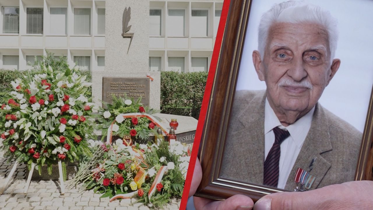 Spełniamy marzenie powstańca. "Trzeba pamiętać o powstaniu. Oby było ostatnie"