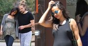 Zoe Saldana urodzi BLIŹNIĘTA!