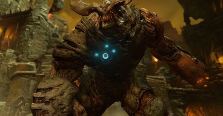DOOM otrzymał kolejną aktualizację