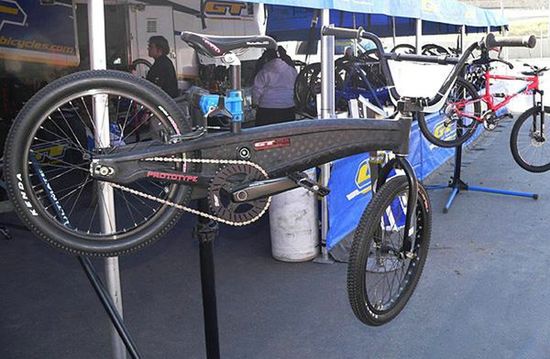 TOP 10 prototypów rowerów, które ujrzały światło dzienne 10