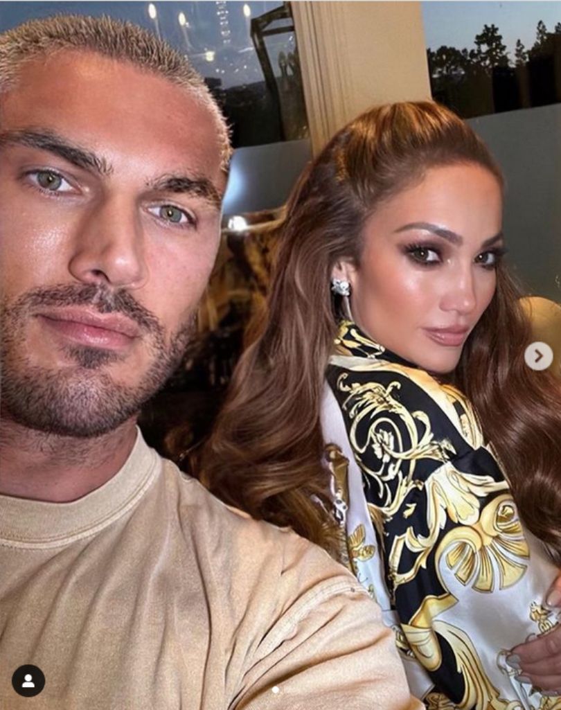 Znamy szczegóły ślubu Jennifer Lopez i Bena Afflecka