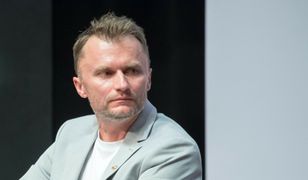 Uderzył w niego na wizji. Jacoń wydał oświadczenie, TVN24 przeprasza