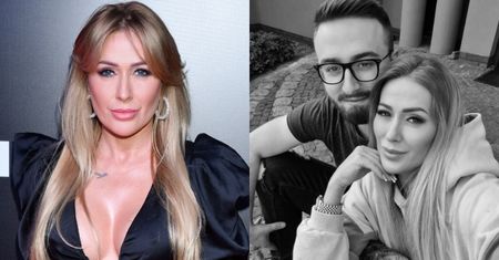 Sylwia Peretti wiedziała, że jej syn ma słabość do szybkiej jazdy. "Niestety śmiga po mieście" (WIDEO)