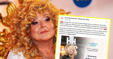 To już koniec. Schronisko Smaków kończy współpracę z Gessler