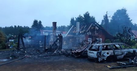 Wyjechali na wczasy do Miodówka. Skończyło się tragedią