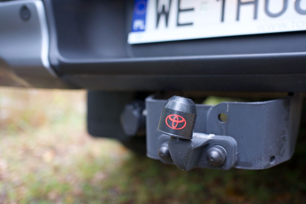 Toyota Hilux Invincible