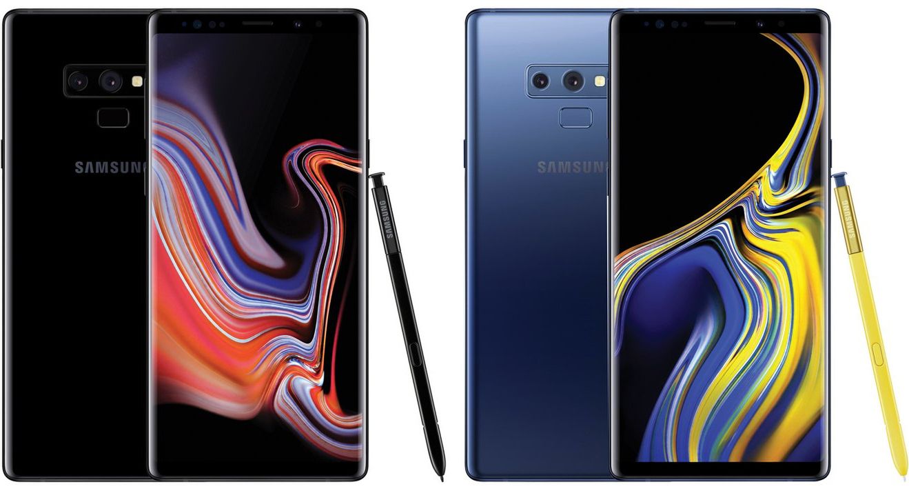 Samsung Galaxy Note9 - podsumowanie przecieków. Wszystko, co wiadomo przed premierą 3