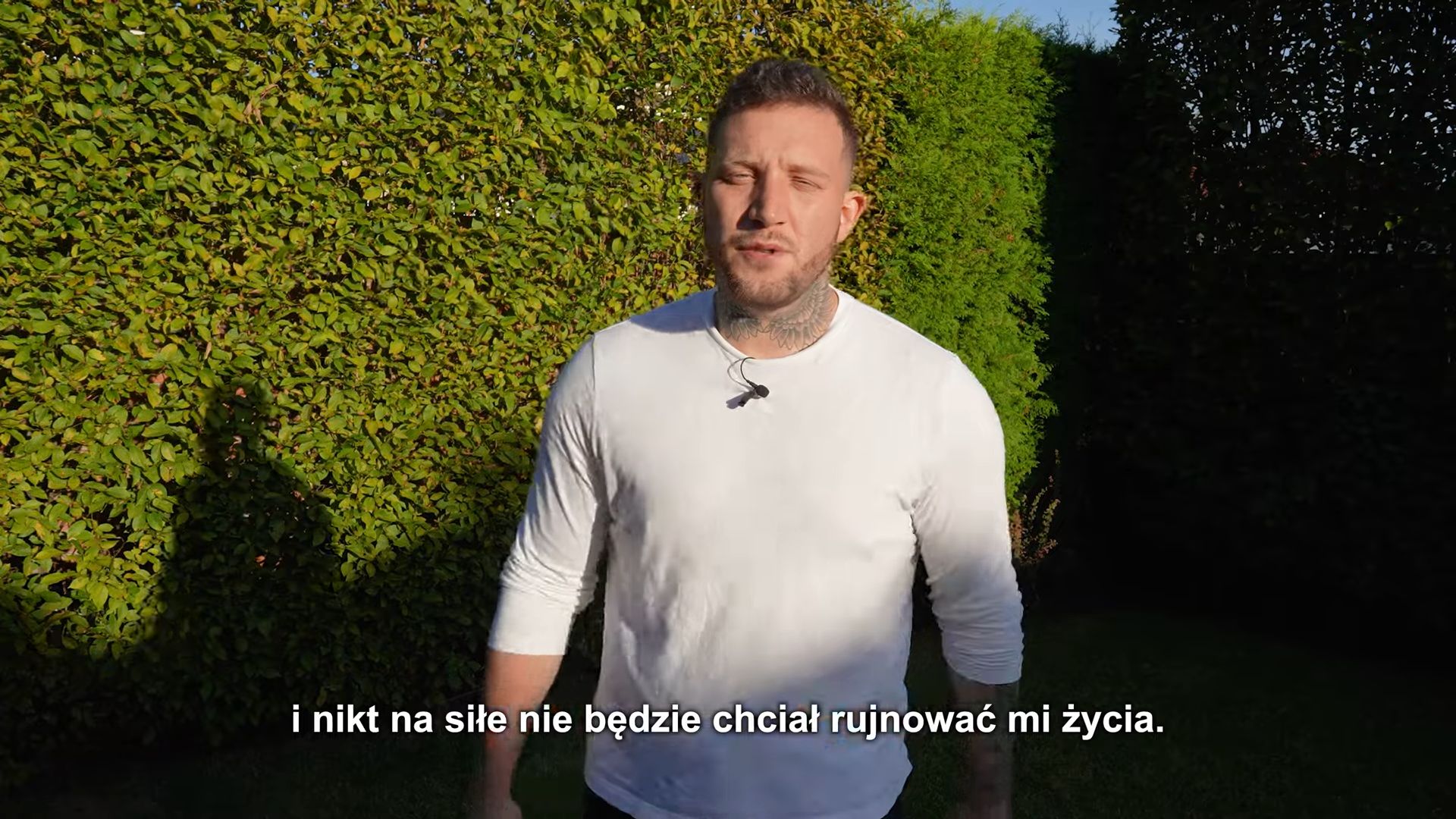 "Boxdel" opublikował KOLEJNY film: "Nie jestem J*BANYM PEDOFILEM"
