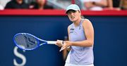 Iga Świątek odpadła w Montrealu. Tauson zrewanżowała się Polce