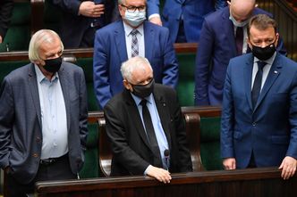 Ważny polityk PiS bije się w piersi. "Niestety, popełniliśmy trochę błędów"